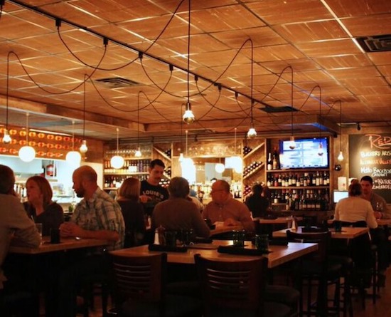 Louie’s Wine Dive