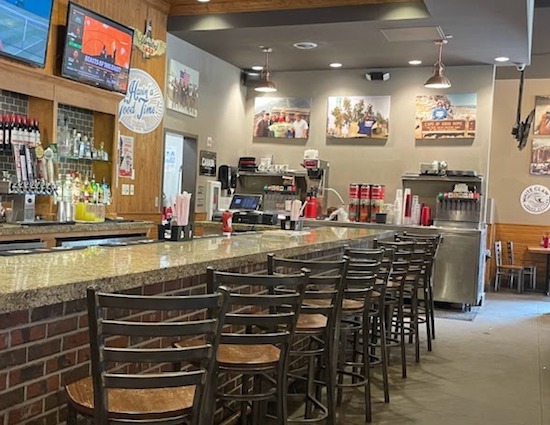 Mugshots Bar & Grill