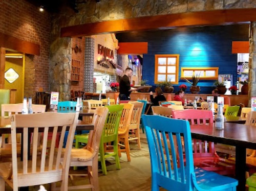 On The Border