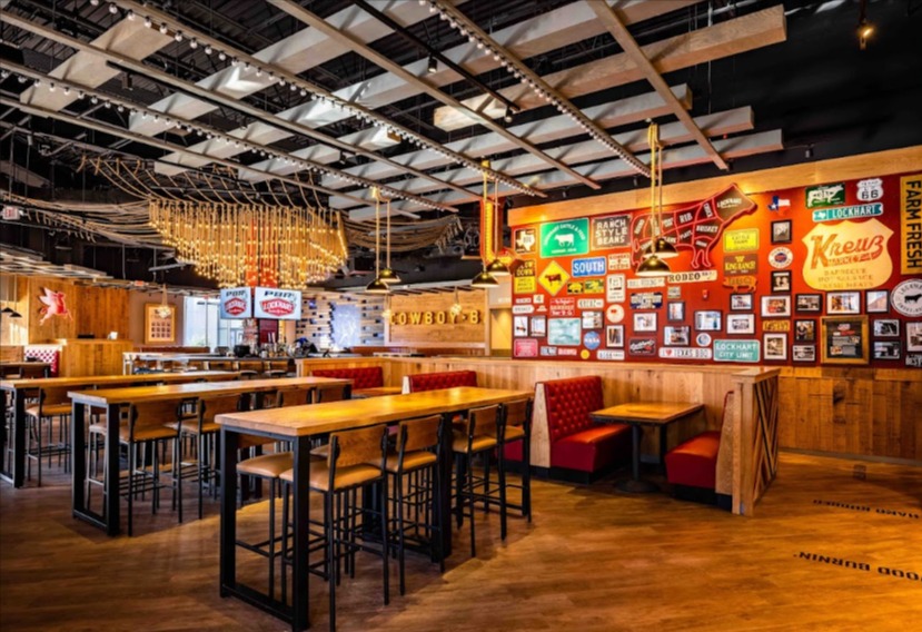 PBR Lockhart Smokehouse