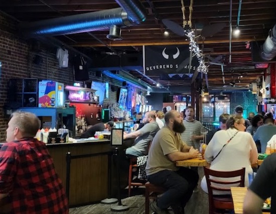 PIXELS Pints & Bytes