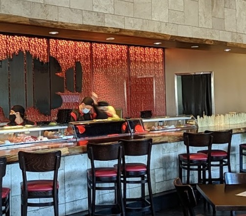 RA Sushi