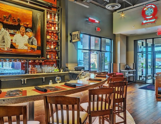 Red Door Grill