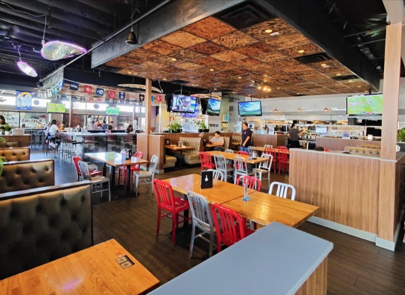 Slaters 50/50