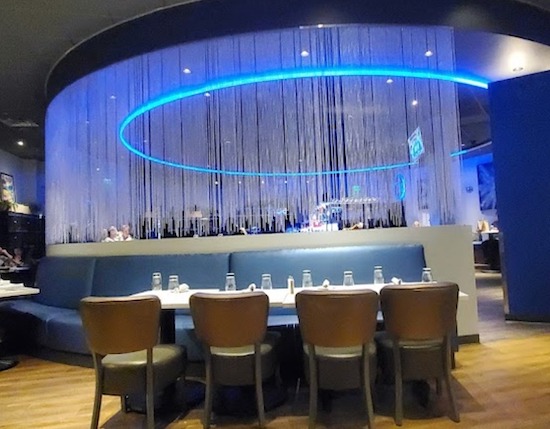 The Blue Halo