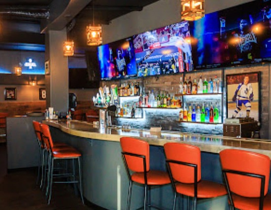 The Hideout Lounge