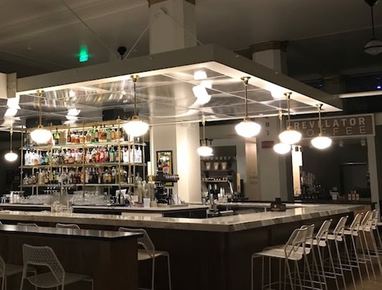 The Louis Bar