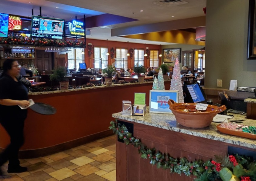 The Plaza Restaurant & Bar