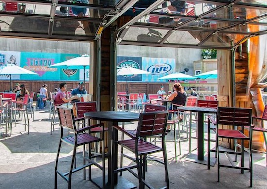 Tin Roof