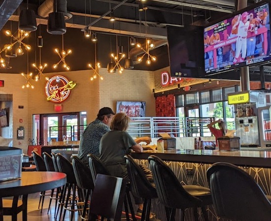 Torchy Nachos