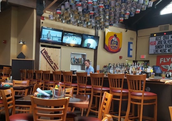 Wahoo Seafood Grill