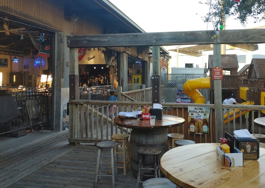Brewster Street Ice House Happy Hour Menu Ultimate Happy Hours
