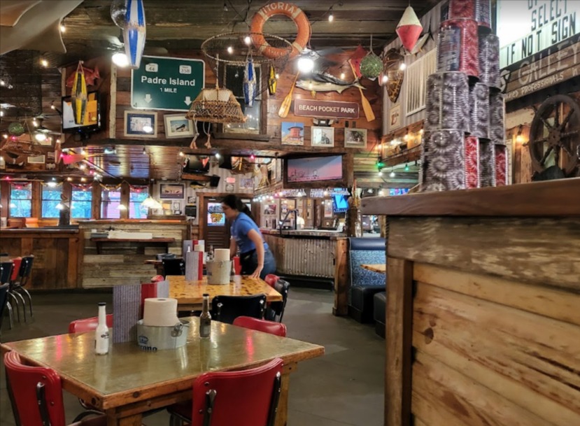 Joe’s Crab Shack