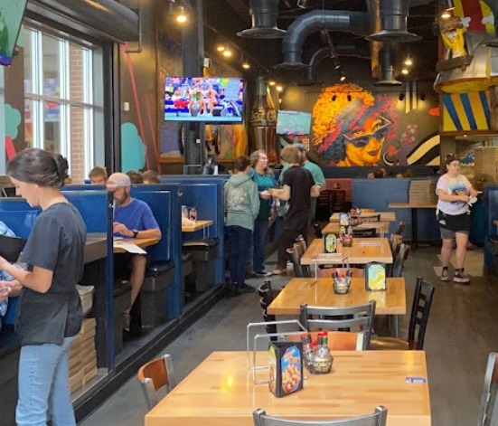 Mellow Mushroom