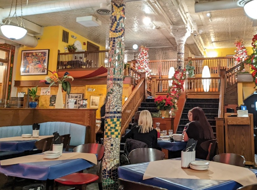 San Chez Bistro