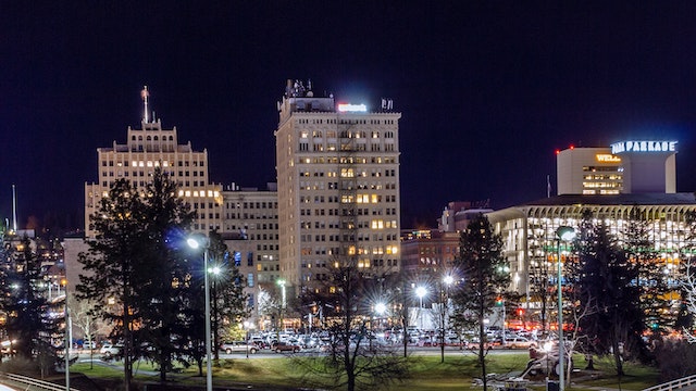 Spokane