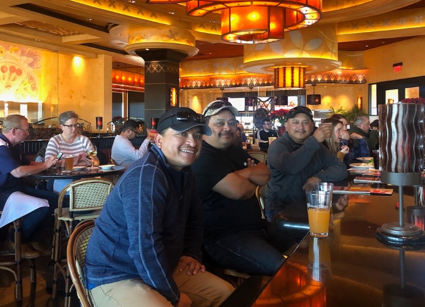 The Cheesecake Factory