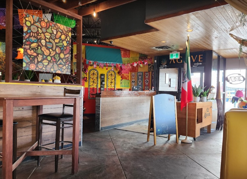 Agave Authentc Mexican Grill