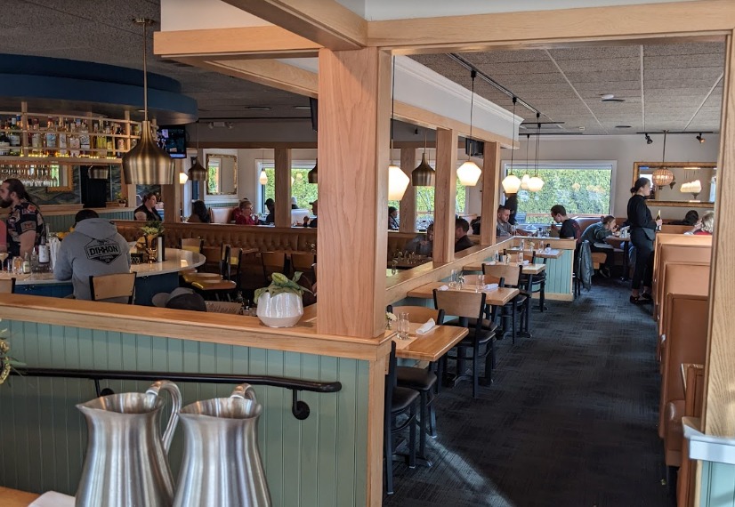 Amaro’s Table Downtown