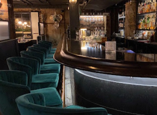 Apothecary Lounge
