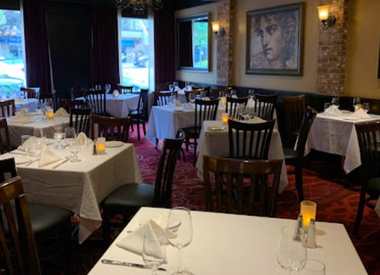 Baci Ristorante