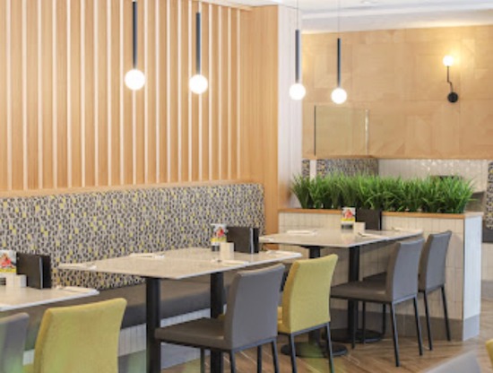 Bin 4 Burger Lounge