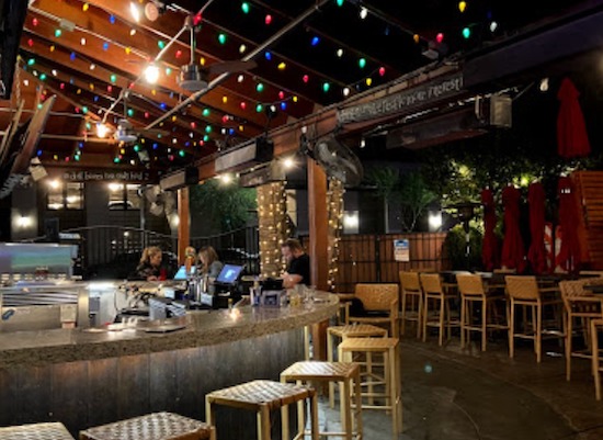 Boondocks Patio & Grill