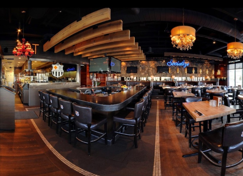 Browns Social House – Rochdale
