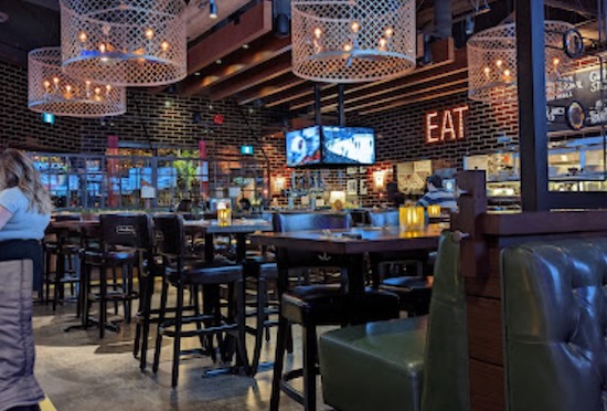 Browns Socialhouse – Guilford