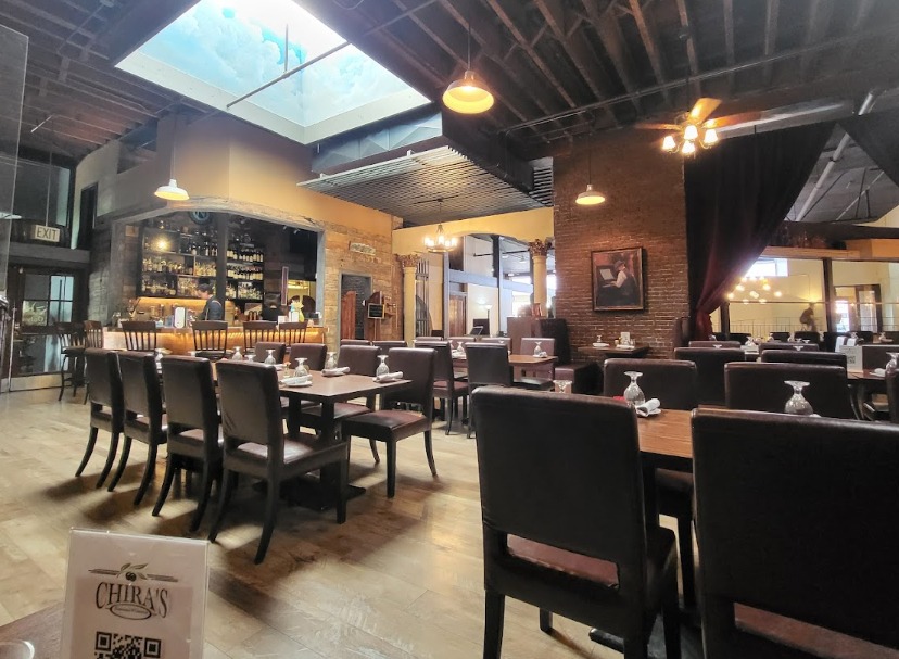 Chira’s Restaurant