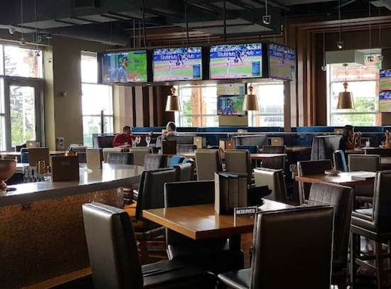 Chop Steakhouse & Bar