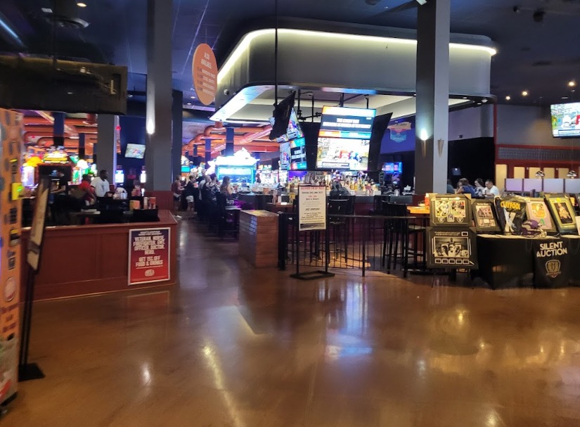 Dave & Busters Happy Hour Menu Ultimate Happy Hours