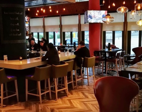 Dominion Bar + Kitchen