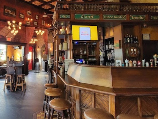 Dublin Crossing Irish Pub