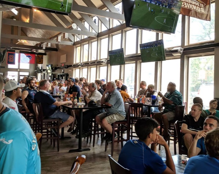 Exchange Sports Bar