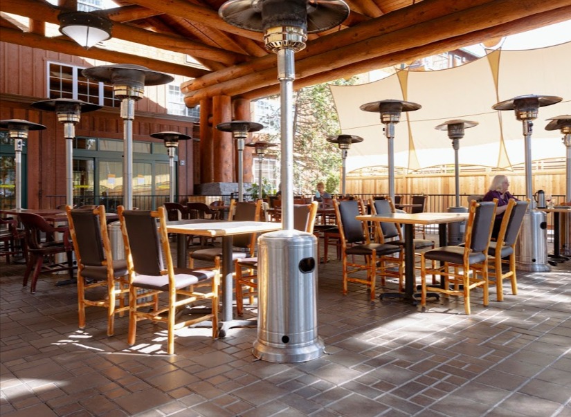 Hudson’s Bar & Grill