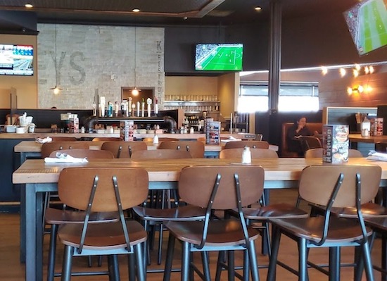 Kelseys – Quarry Edge