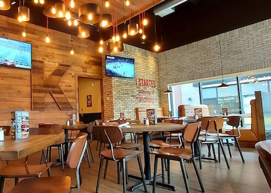 Kelseys – Financial Dr