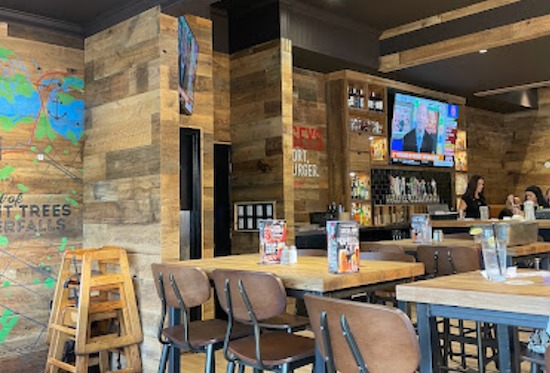 Kelsey’s Ancaster