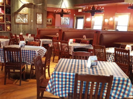 Lone Star Texas Grill