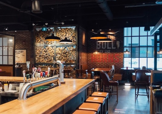 Lone Star Grill – Orleans