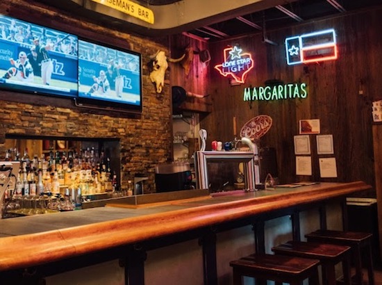 Lone Star Grill – Baseline