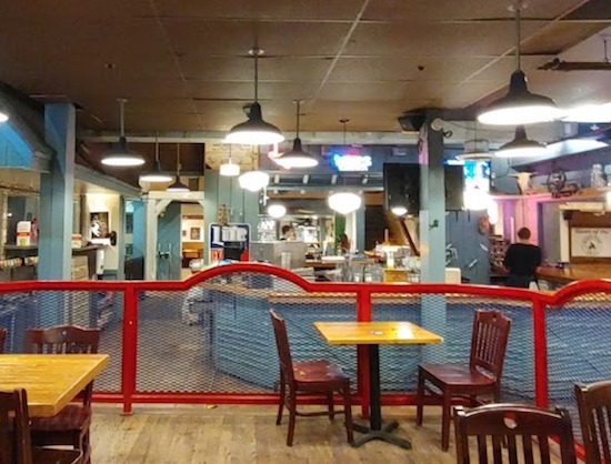 Lone Star Grill – St. Laurent