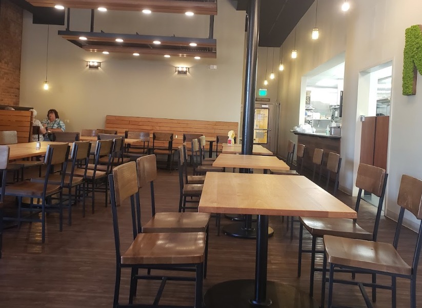 Masonary Grill