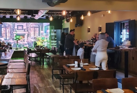 Matuto Bar & Grill