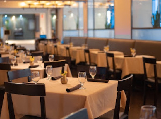 Medallion Steakhouse & Seafood