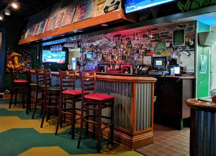 Mellow Mushroom