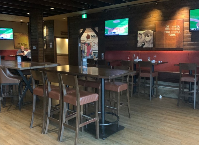 Mr. Mike’s