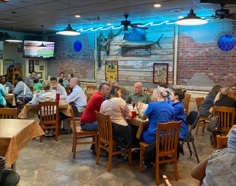 Oyster Bar & Grille