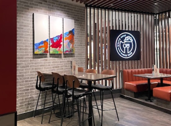 R + D Kitchen by White Spot